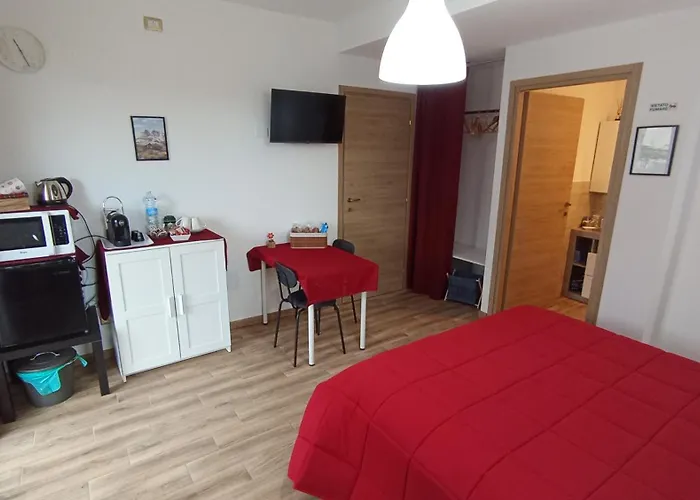Bed & Breakfast La Dimora Dei Due Laghi 3*