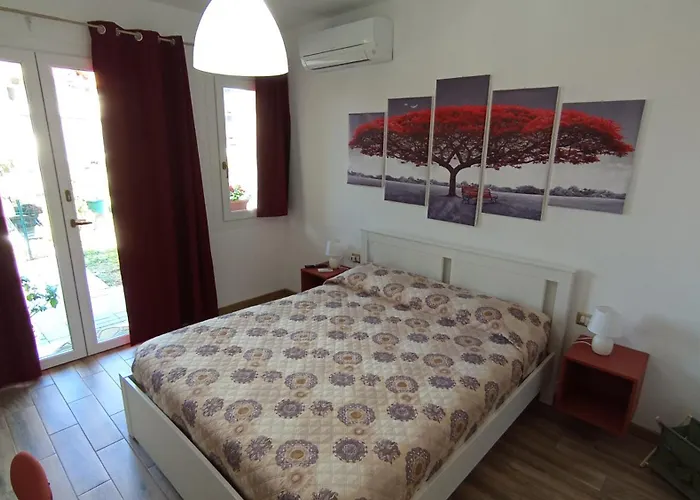 La Dimora Dei Due Laghi Bed & Breakfast