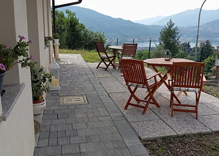 Bed & Breakfast La Dimora Dei Due Laghi Calolziocorte