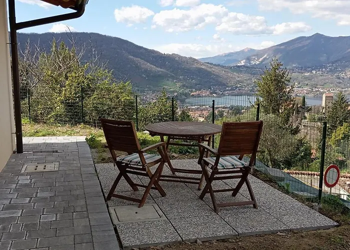 La Dimora Dei Due Laghi 3* Calolziocorte