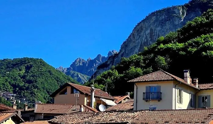 La Dimora Dei Due Laghi Bed & Breakfast Calolziocorte