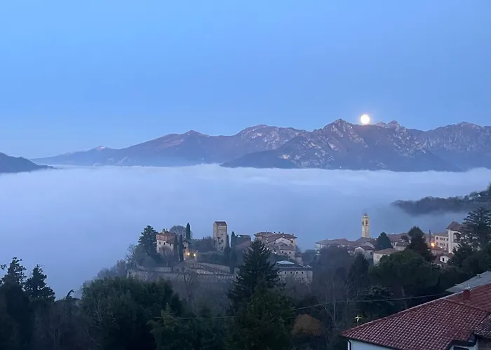 La Dimora Dei Due Laghi Bed & Breakfast