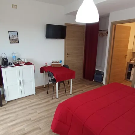 Nocleg ze śniadaniem La Dimora Dei Due Laghi *