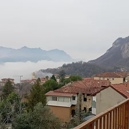 La Dimora Dei Due Laghi Nocleg ze śniadaniem Calolziocorte